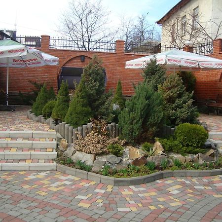 Hotel Europa Truskavets Bagian luar foto