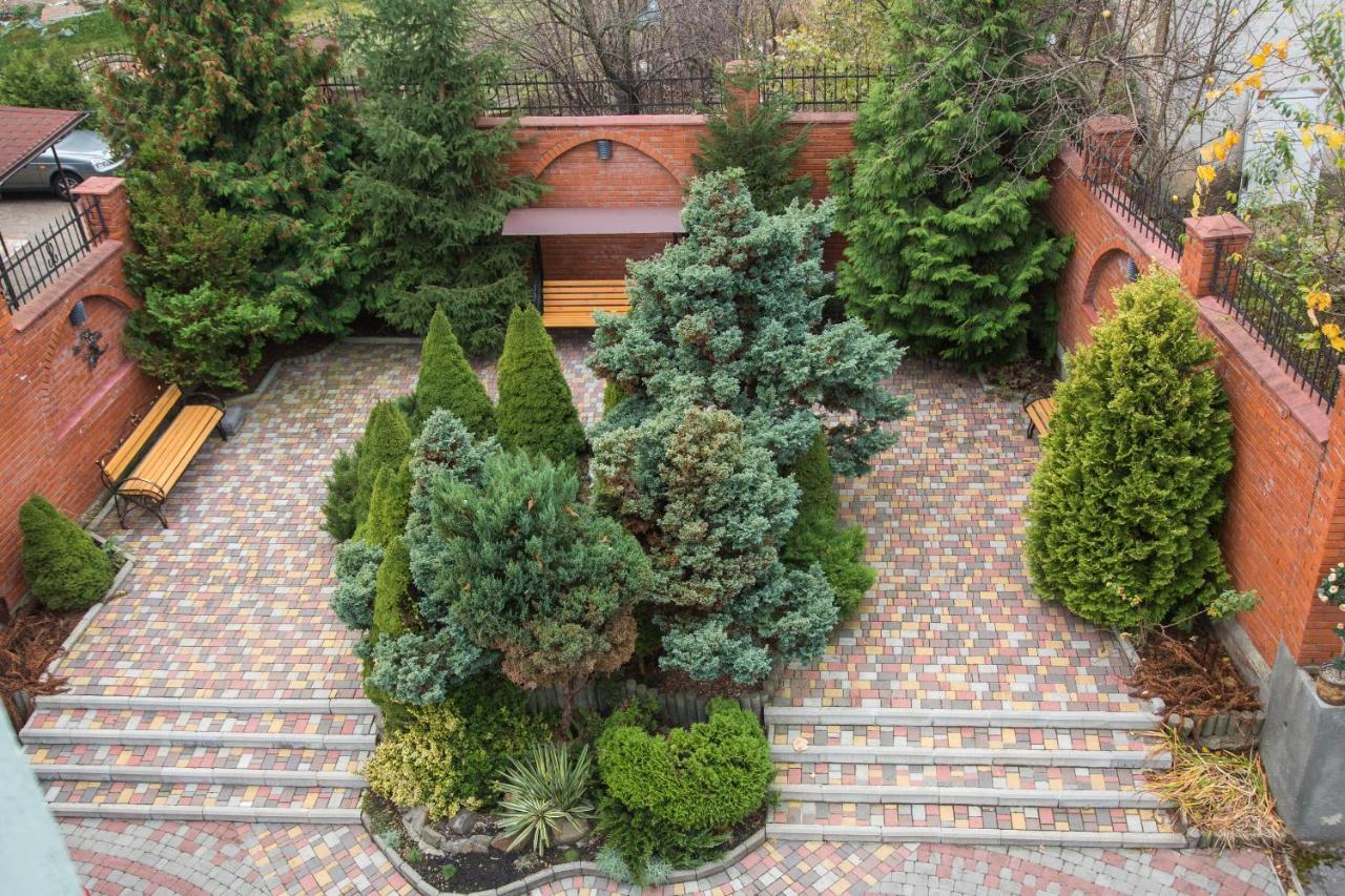 Hotel Europa Truskavets Bagian luar foto